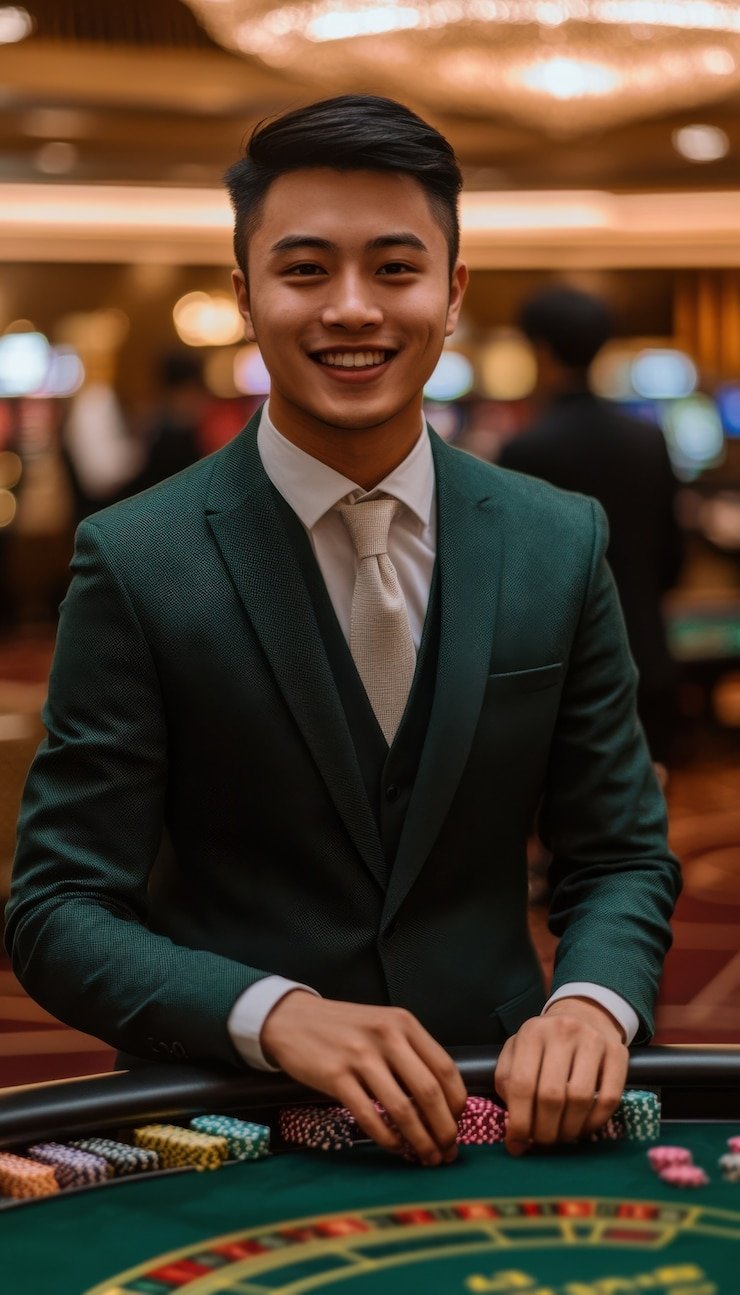 z300 Baccarat Percikan